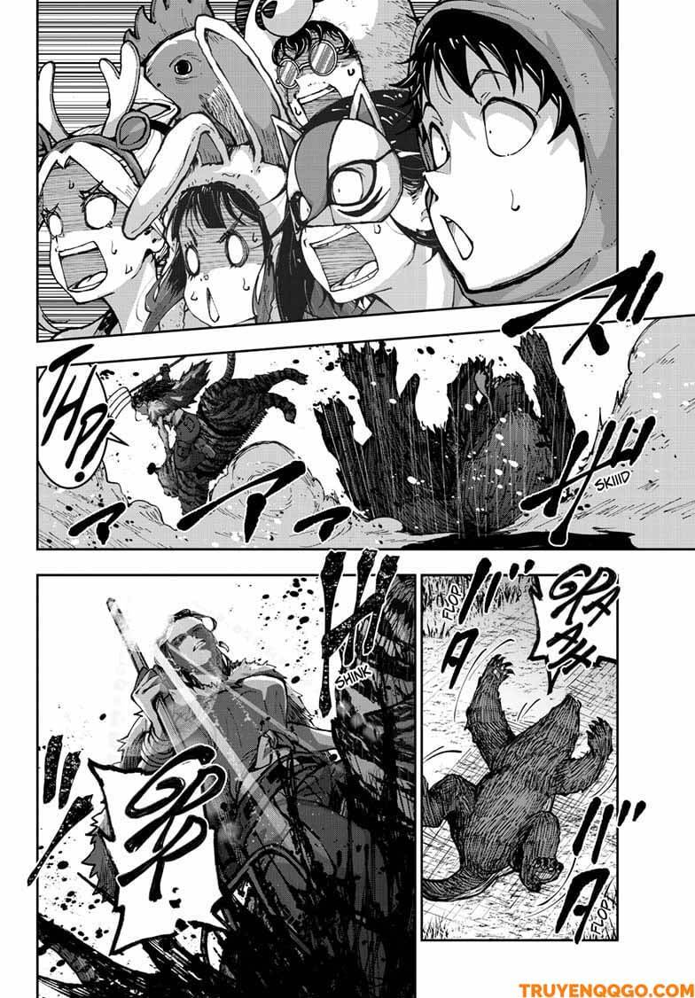 Zombie 100 ~ 100 Điều Tôi Sẽ Làm Trước Khi Trở Thành Zombie~ Chapter 70 - 21
