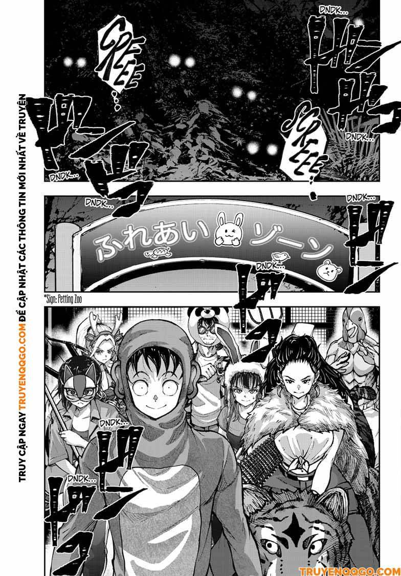 Zombie 100 ~ 100 Điều Tôi Sẽ Làm Trước Khi Trở Thành Zombie~ Chapter 71 - 3
