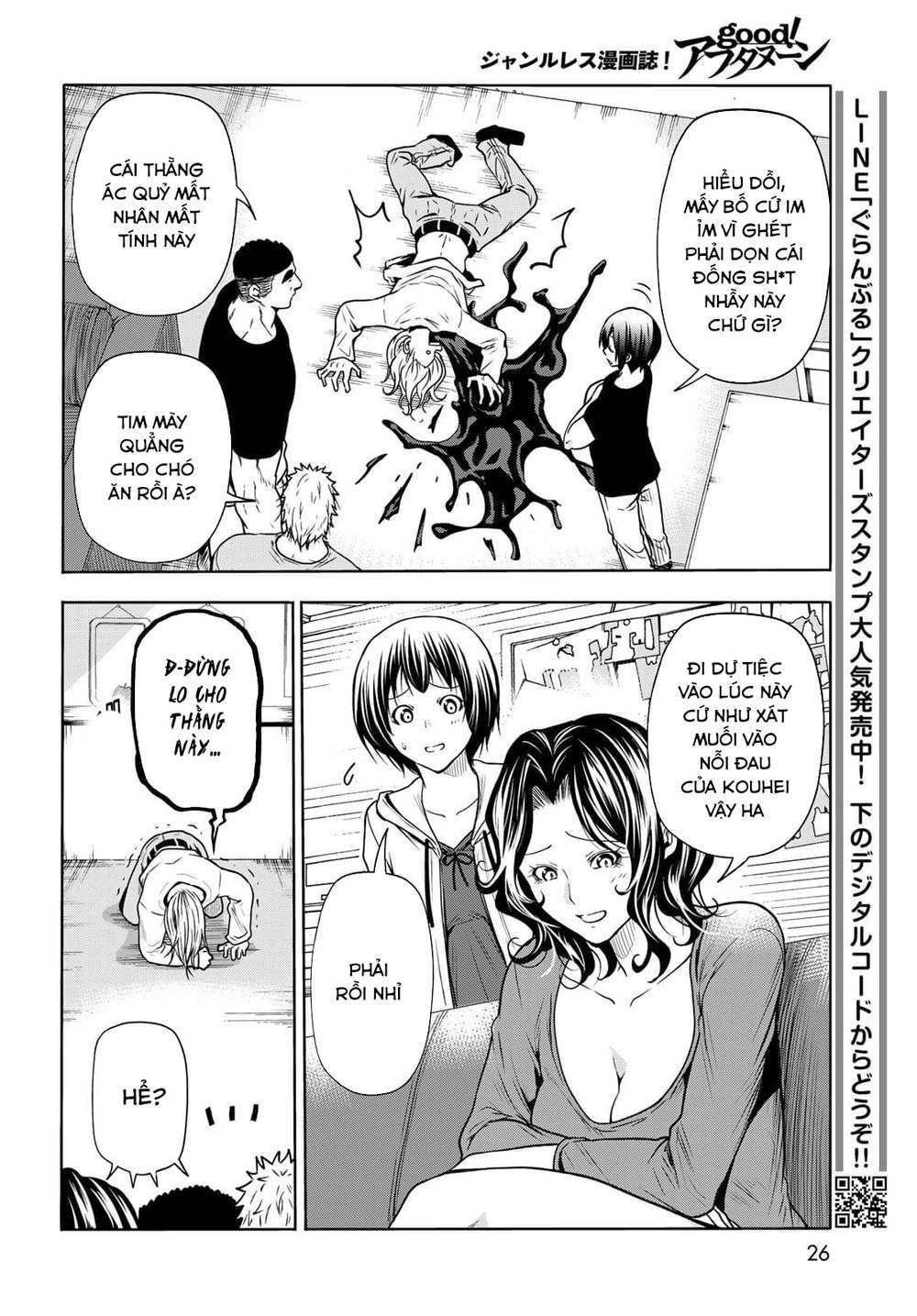 Zombie 100 ~ 100 Điều Tôi Sẽ Làm Trước Khi Trở Thành Zombie~ Chapter 72.1 - 6