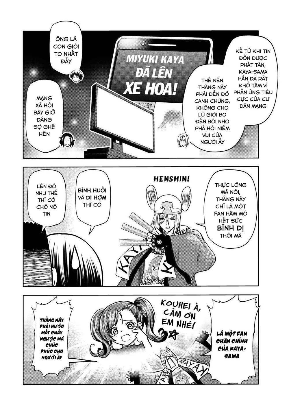 Zombie 100 ~ 100 Điều Tôi Sẽ Làm Trước Khi Trở Thành Zombie~ Chapter 72.1 - 10