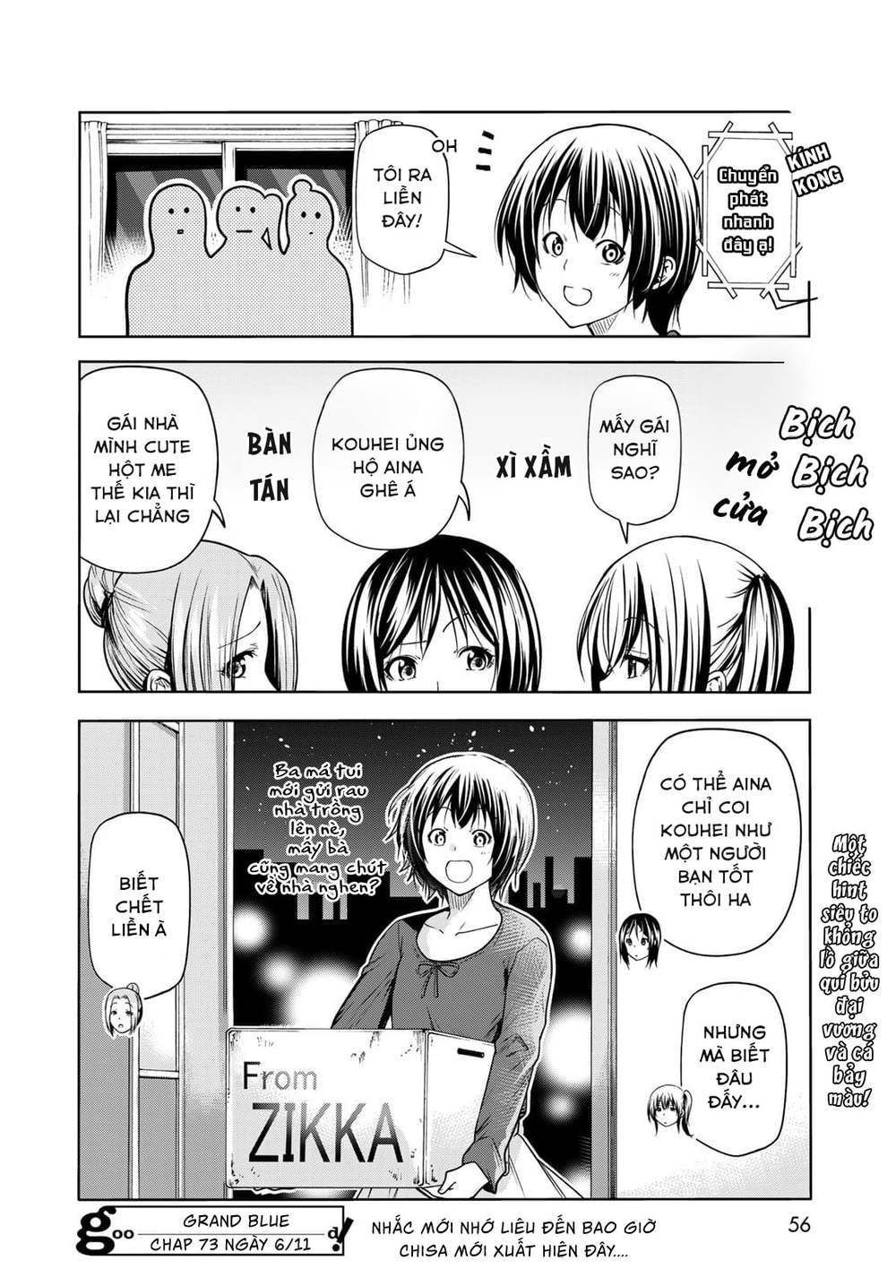 Zombie 100 ~ 100 Điều Tôi Sẽ Làm Trước Khi Trở Thành Zombie~ Chapter 72.2 - 16