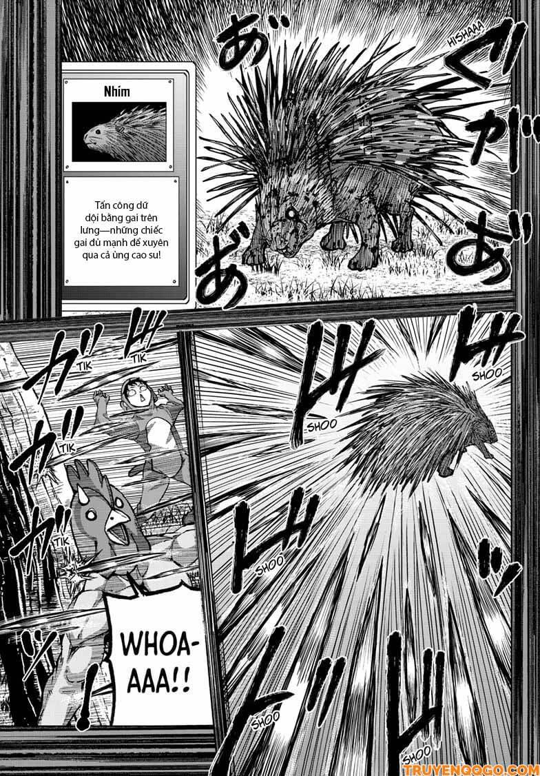 Zombie 100 ~ 100 Điều Tôi Sẽ Làm Trước Khi Trở Thành Zombie~ Chapter 71.5 - 2