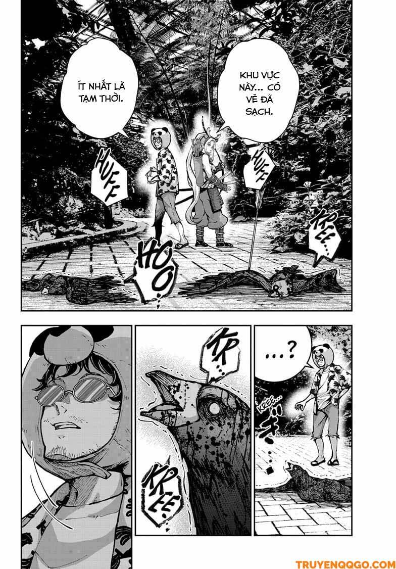 Zombie 100 ~ 100 Điều Tôi Sẽ Làm Trước Khi Trở Thành Zombie~ Chapter 71.5 - 9
