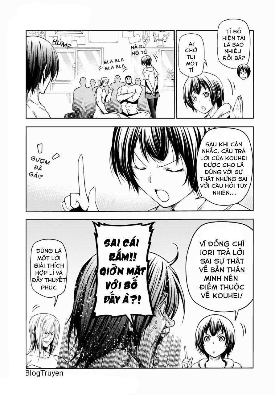 Zombie 100 ~ 100 Điều Tôi Sẽ Làm Trước Khi Trở Thành Zombie~ Chapter 74.3 - 12