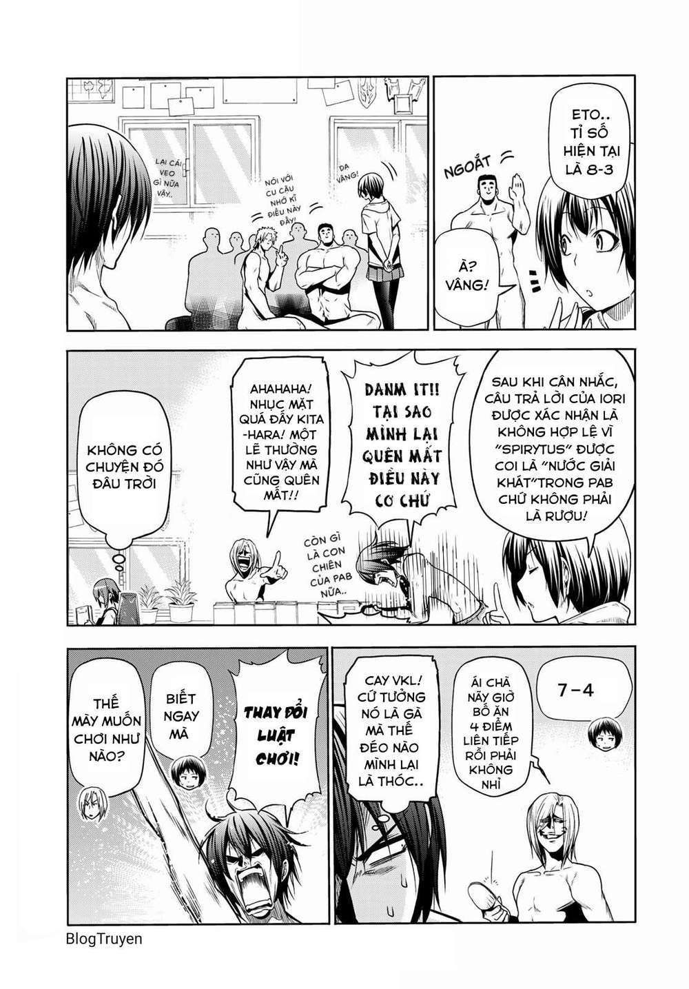 Zombie 100 ~ 100 Điều Tôi Sẽ Làm Trước Khi Trở Thành Zombie~ Chapter 74.3 - 14