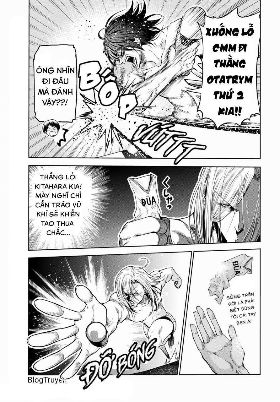 Zombie 100 ~ 100 Điều Tôi Sẽ Làm Trước Khi Trở Thành Zombie~ Chapter 74.3 - 20