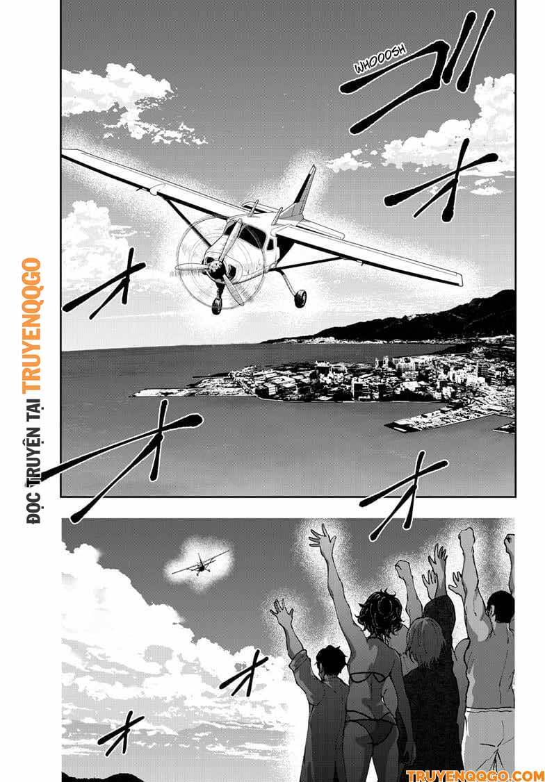 Zombie 100 ~ 100 Điều Tôi Sẽ Làm Trước Khi Trở Thành Zombie~ Chapter 74.5 - 13