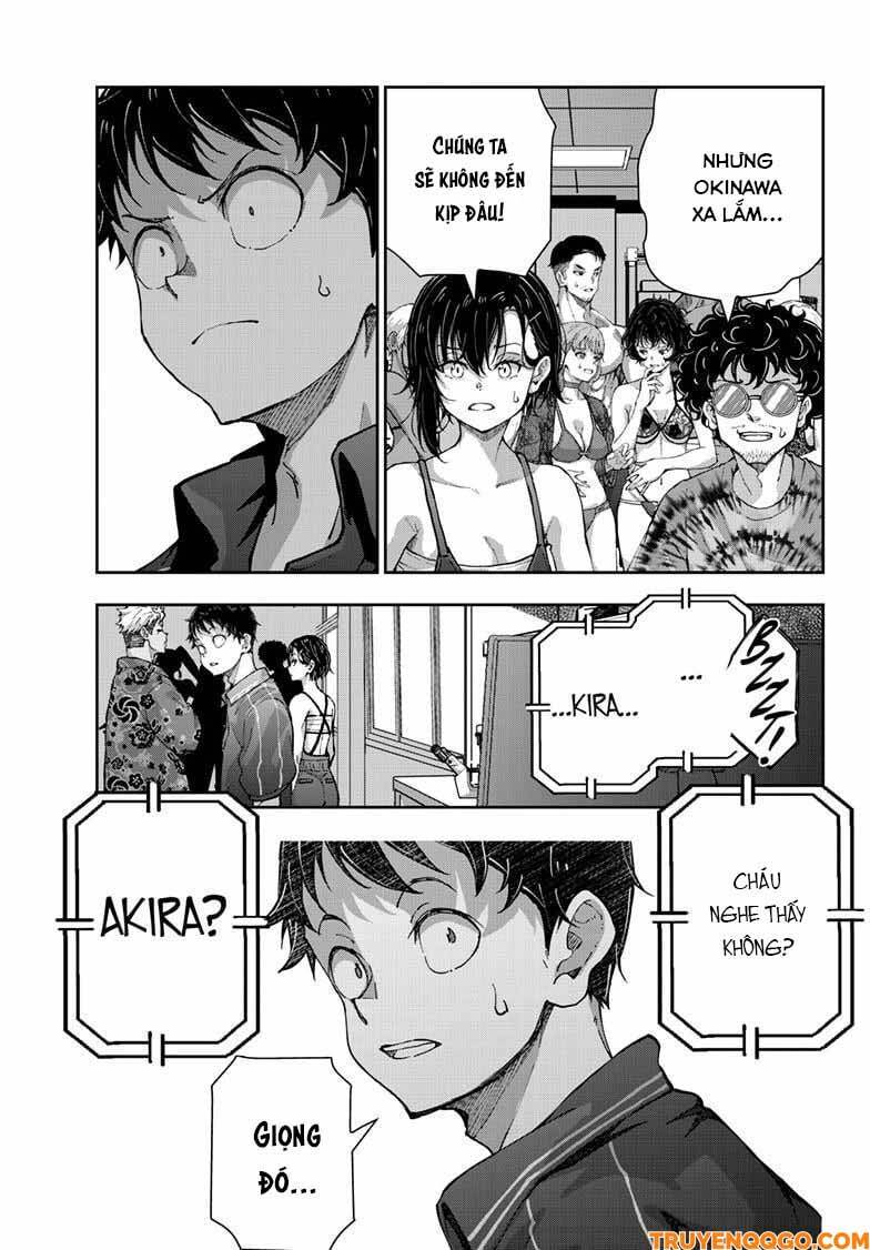 Zombie 100 ~ 100 Điều Tôi Sẽ Làm Trước Khi Trở Thành Zombie~ Chapter 73.5 - 14