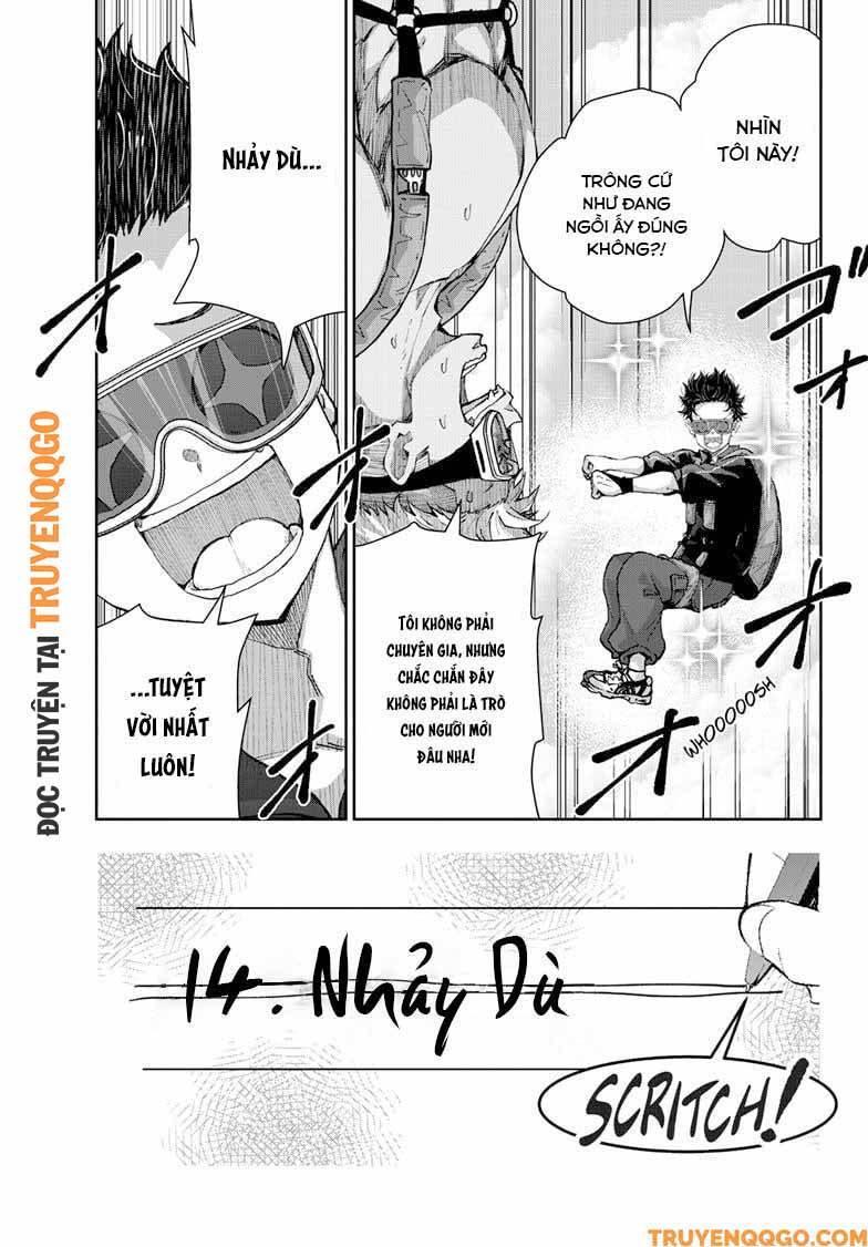 Zombie 100 ~ 100 Điều Tôi Sẽ Làm Trước Khi Trở Thành Zombie~ Chapter 75 - 8