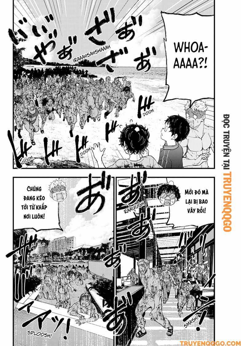 Zombie 100 ~ 100 Điều Tôi Sẽ Làm Trước Khi Trở Thành Zombie~ Chapter 77 - 5