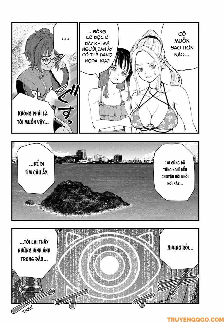 Zombie 100 ~ 100 Điều Tôi Sẽ Làm Trước Khi Trở Thành Zombie~ Chapter 77.5 - 4