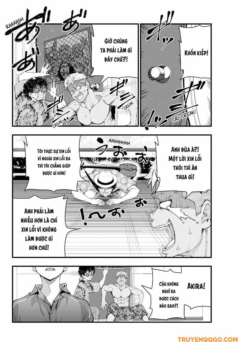 Zombie 100 ~ 100 Điều Tôi Sẽ Làm Trước Khi Trở Thành Zombie~ Chapter 77.5 - 6