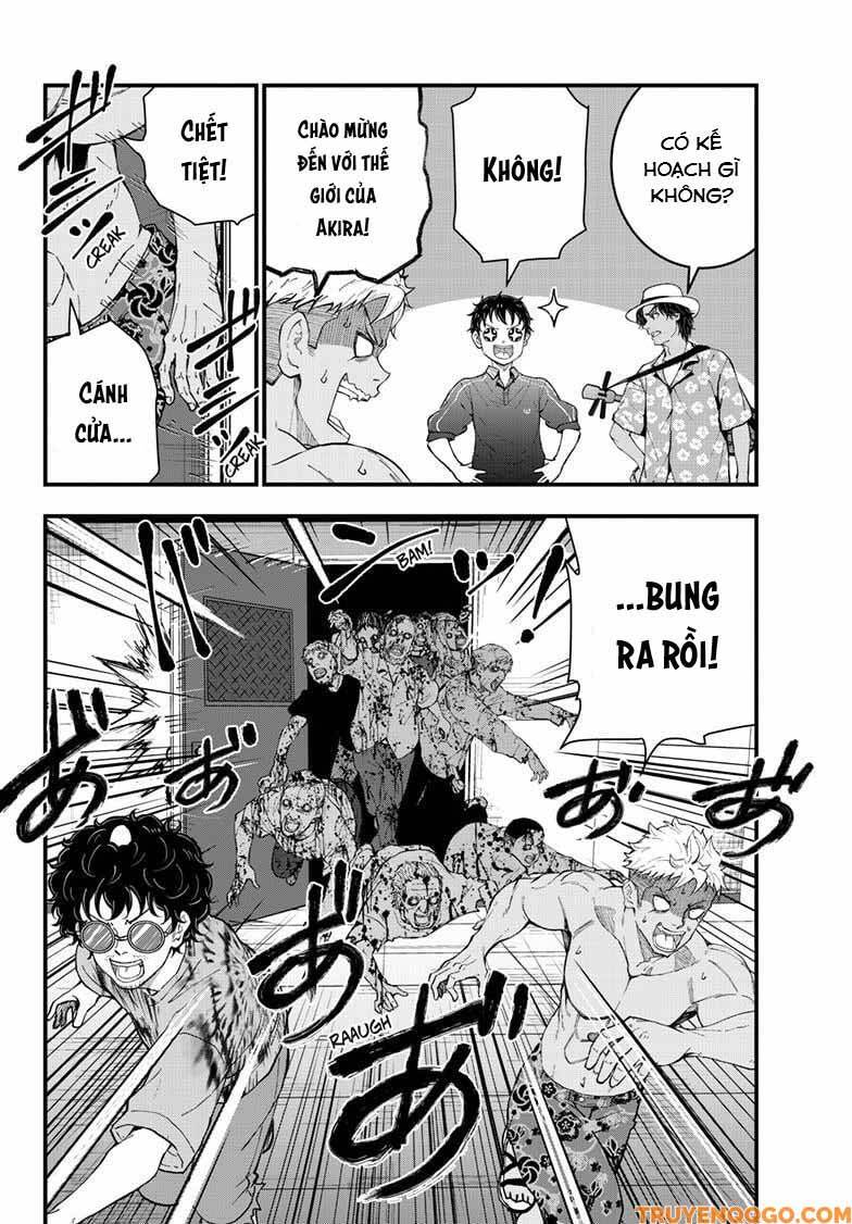 Zombie 100 ~ 100 Điều Tôi Sẽ Làm Trước Khi Trở Thành Zombie~ Chapter 78 - 11