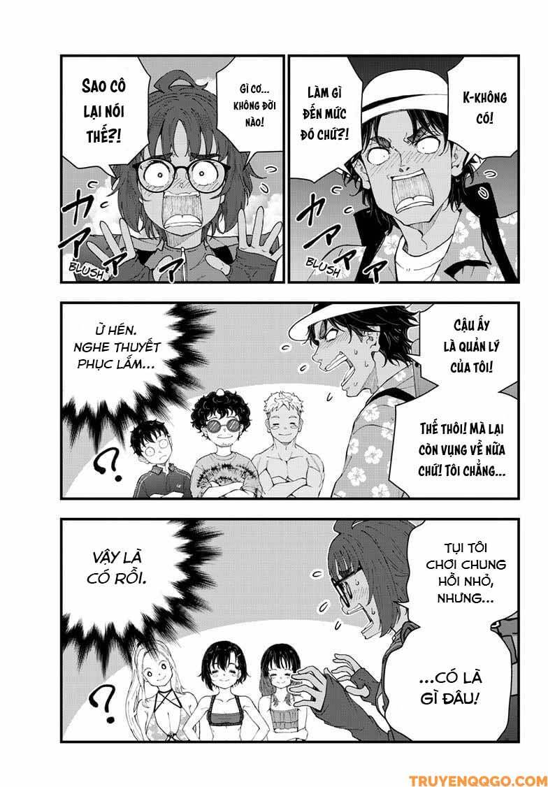 Zombie 100 ~ 100 Điều Tôi Sẽ Làm Trước Khi Trở Thành Zombie~ Chapter 78.5 - 12