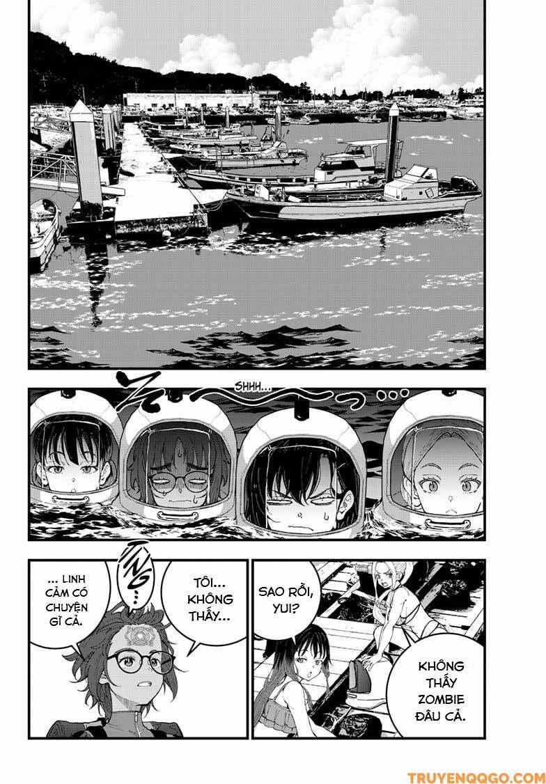 Zombie 100 ~ 100 Điều Tôi Sẽ Làm Trước Khi Trở Thành Zombie~ Chapter 78 - 17