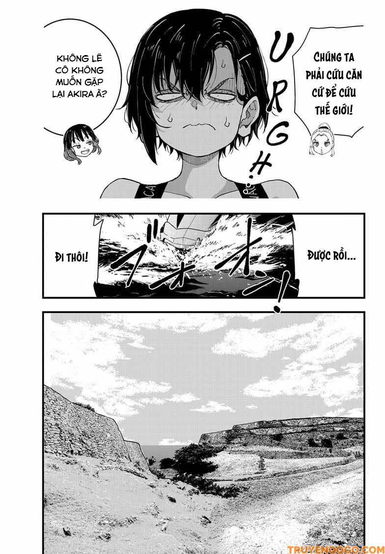 Zombie 100 ~ 100 Điều Tôi Sẽ Làm Trước Khi Trở Thành Zombie~ Chapter 78.5 - 14