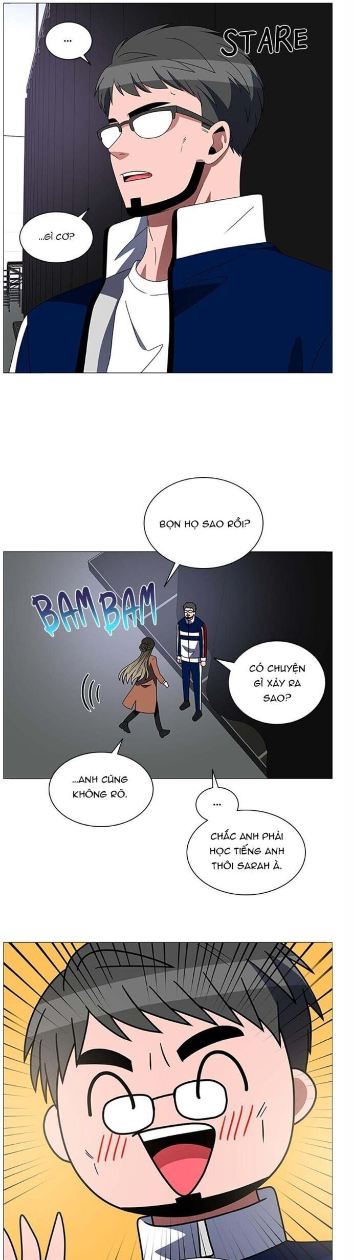 No Scope Chapter 136 - 17