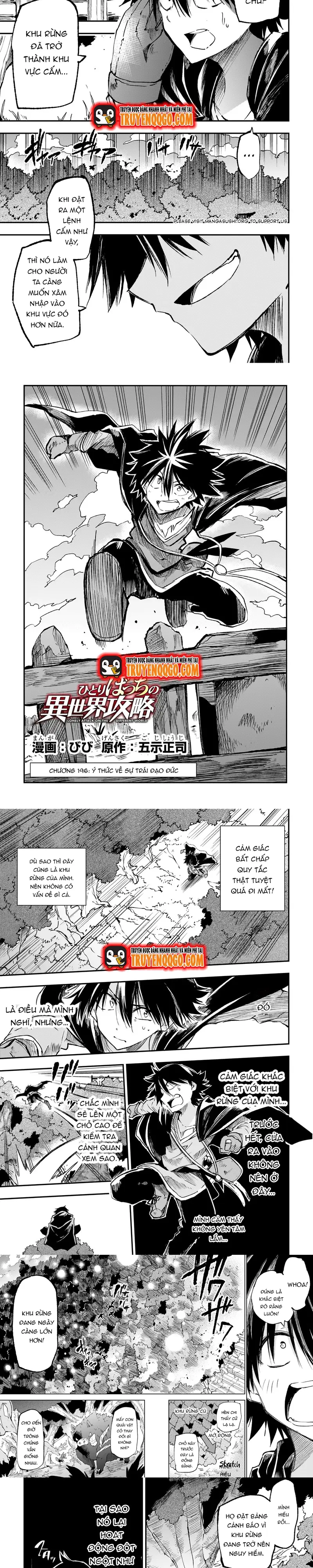 Hitoribocchi No Isekai Kouryaku Chapter 196 - 2