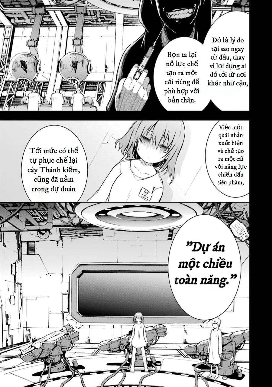 Maou To Ore No Hangyakuki Chapter 7.1 - 6