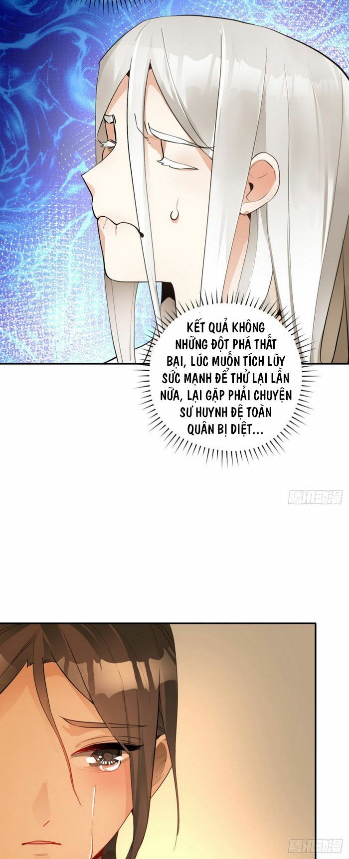 Ta Luyện Khí Ba Ngàn Năm Chapter 160.4 - 19