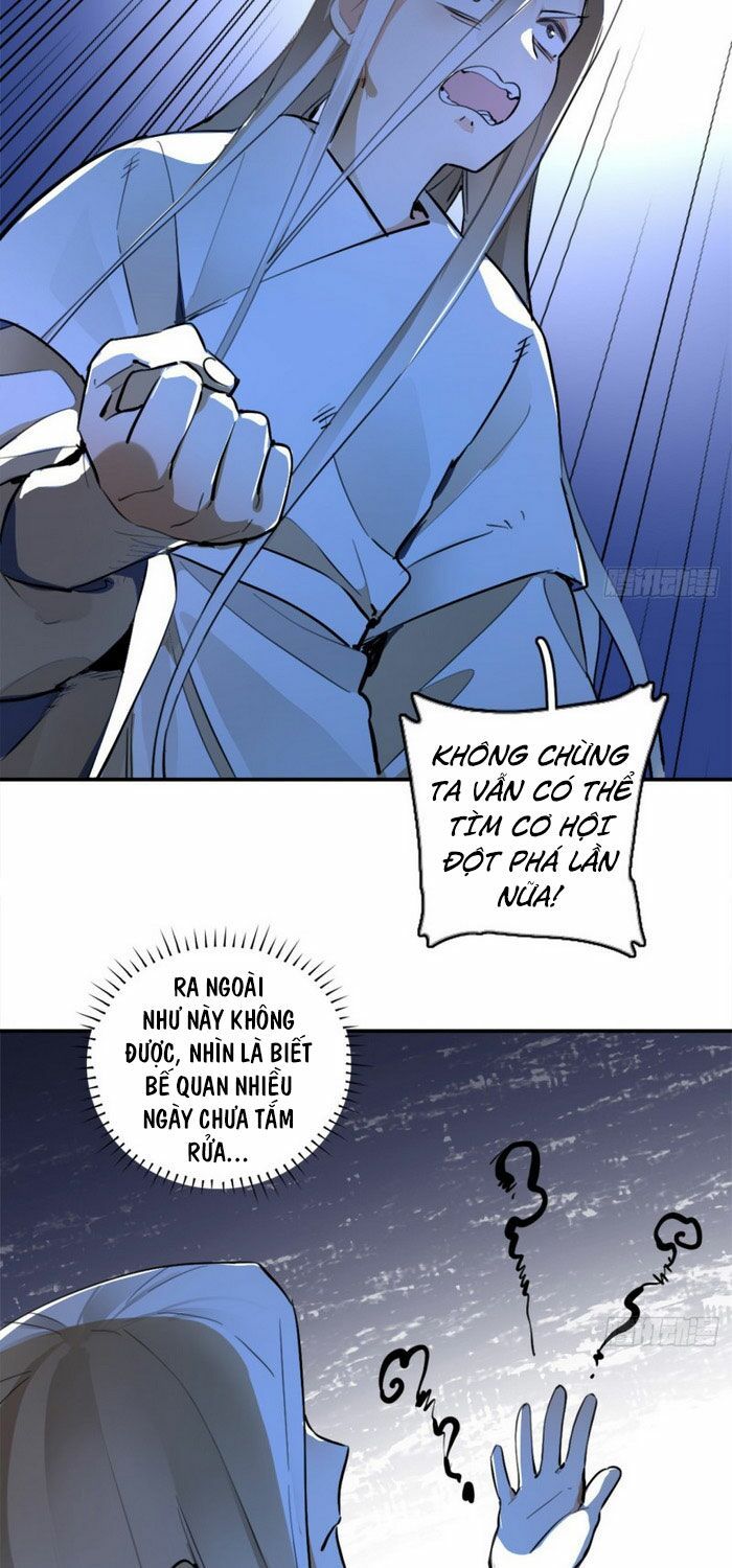 Ta Luyện Khí Ba Ngàn Năm Chapter 160.4 - 3