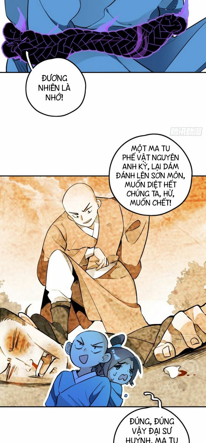 Ta Luyện Khí Ba Ngàn Năm Chapter 160.4 - 33