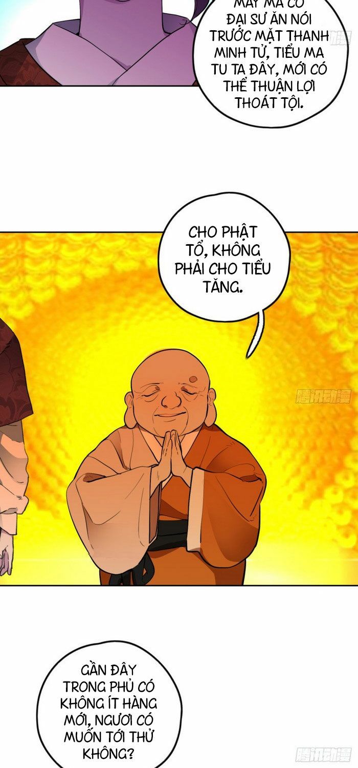 Ta Luyện Khí Ba Ngàn Năm Chapter 160.6 - 7