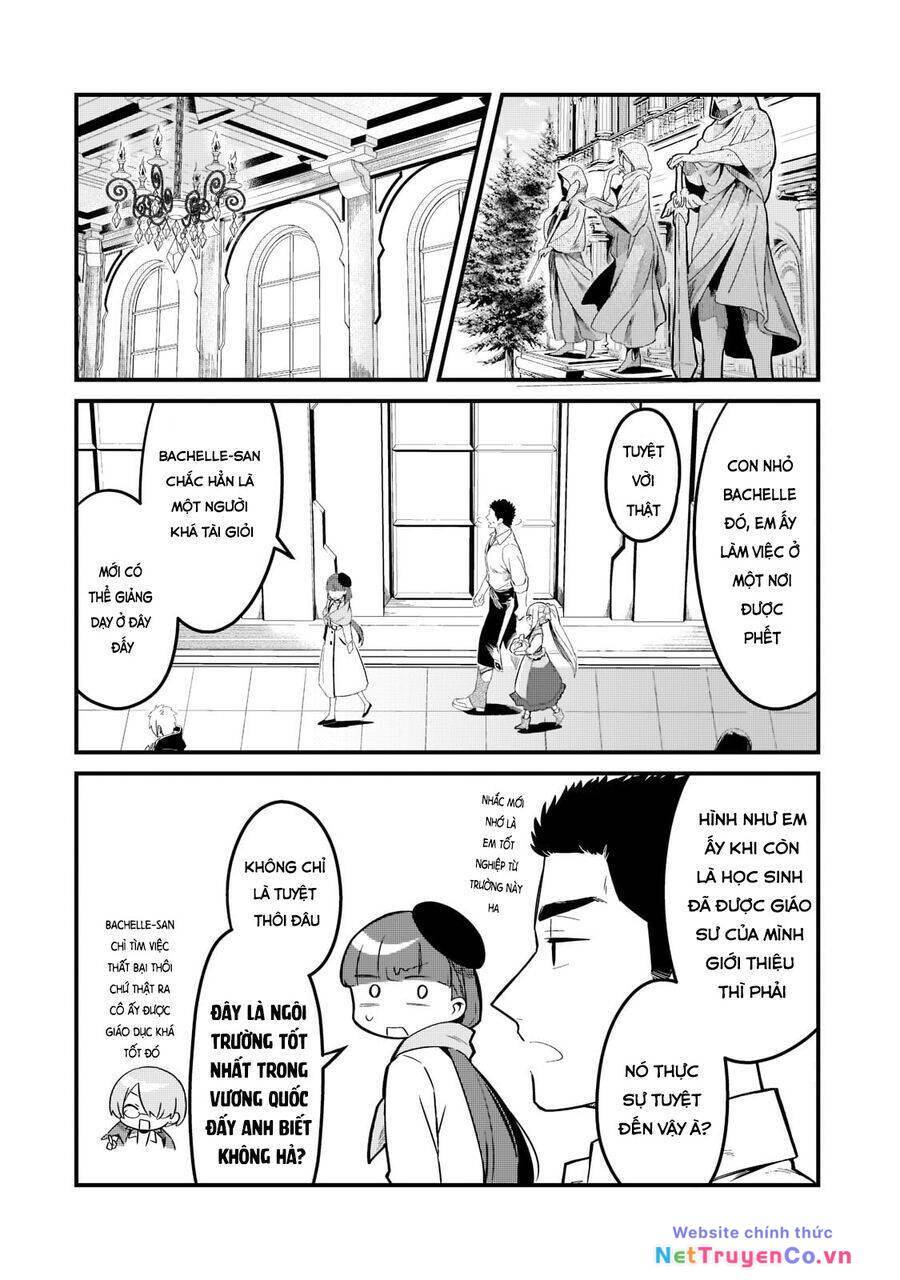 Tsuihousha Shokudou E Youkoso! Chapter 31.3 - 13