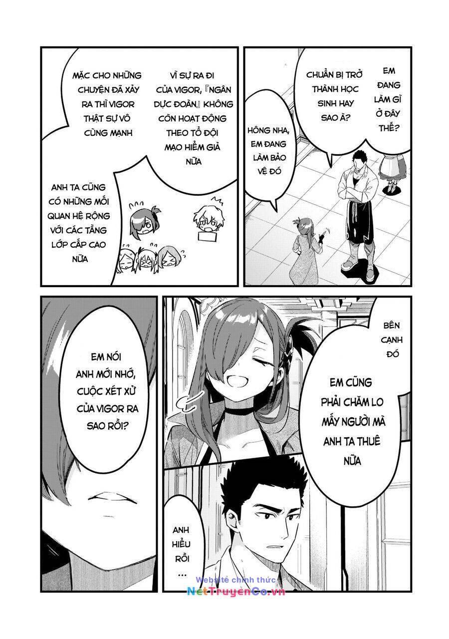 Tsuihousha Shokudou E Youkoso! Chapter 31.3 - 16