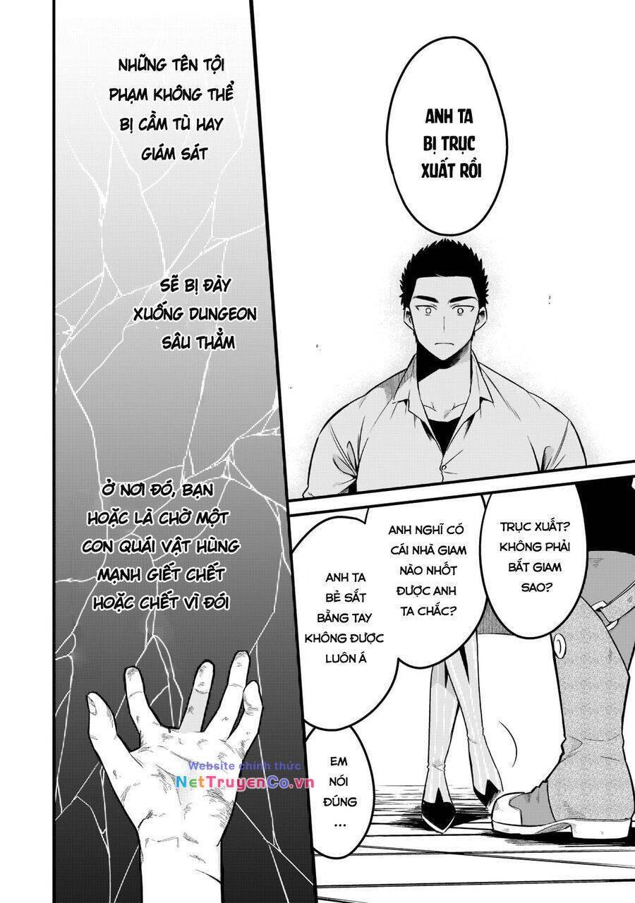 Tsuihousha Shokudou E Youkoso! Chapter 31.3 - 17