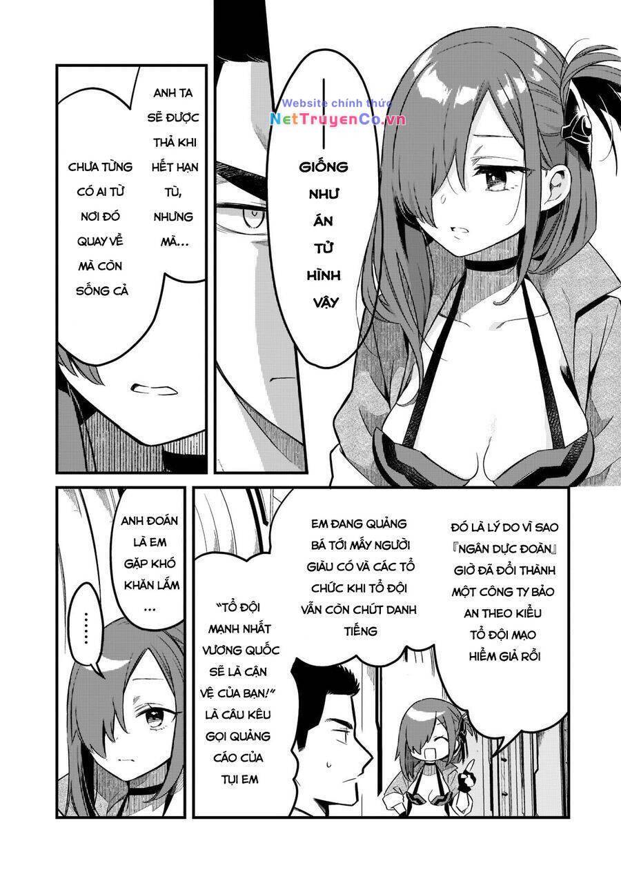 Tsuihousha Shokudou E Youkoso! Chapter 31.3 - 18