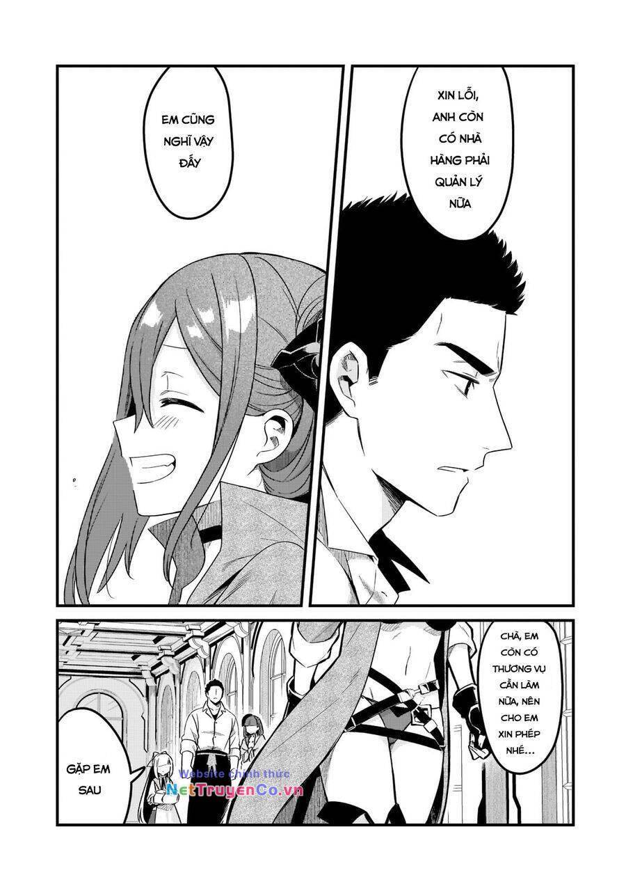 Tsuihousha Shokudou E Youkoso! Chapter 31.3 - 20