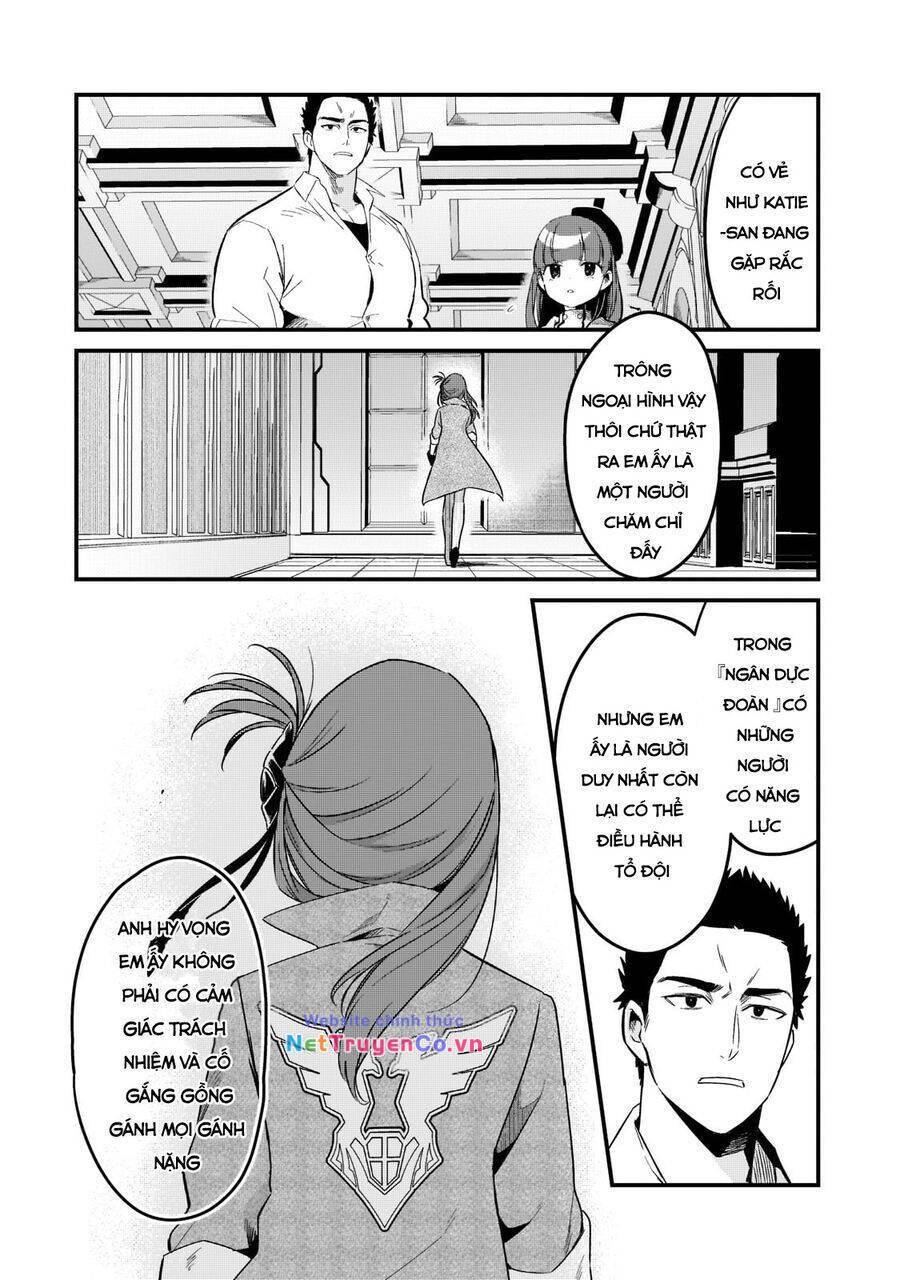 Tsuihousha Shokudou E Youkoso! Chapter 31.3 - 21
