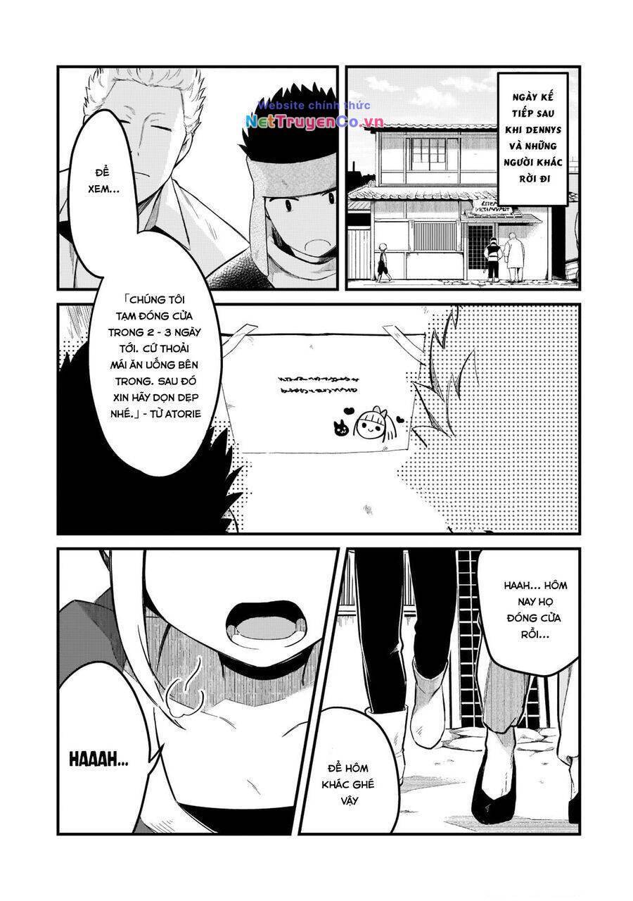 Tsuihousha Shokudou E Youkoso! Chapter 31.3 - 4