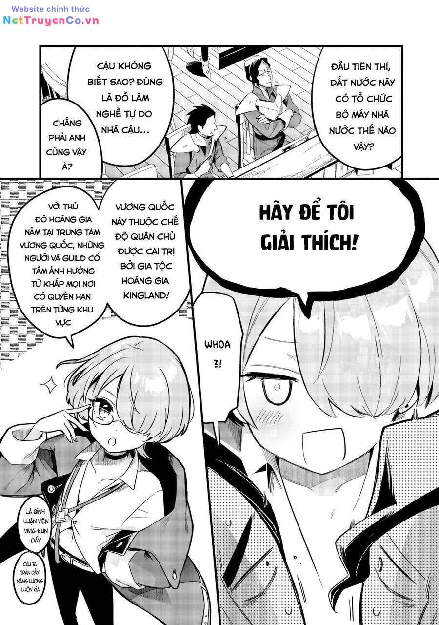 Tsuihousha Shokudou E Youkoso! Chapter 31.3 - 6