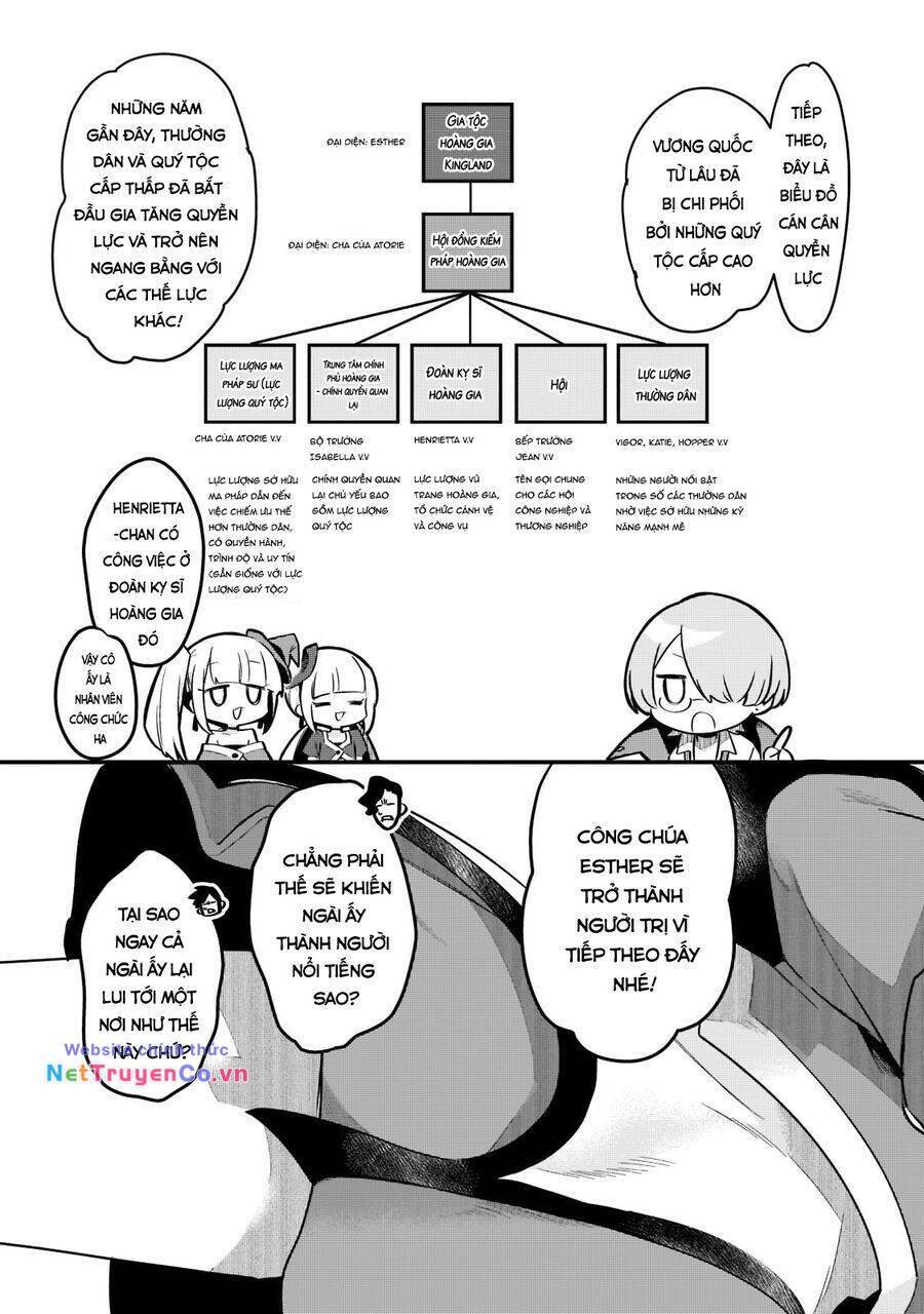 Tsuihousha Shokudou E Youkoso! Chapter 31.3 - 8