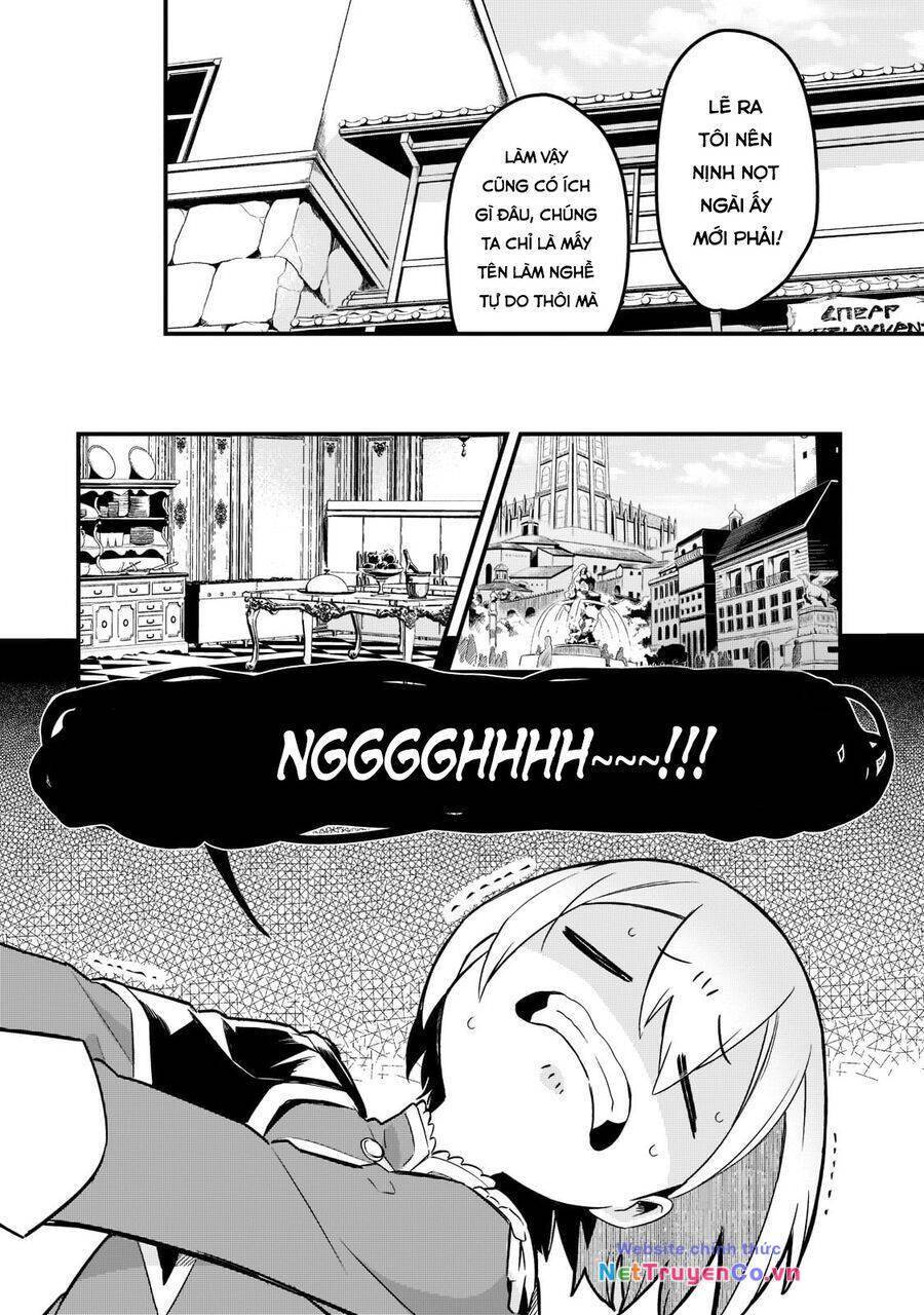 Tsuihousha Shokudou E Youkoso! Chapter 31.3 - 9