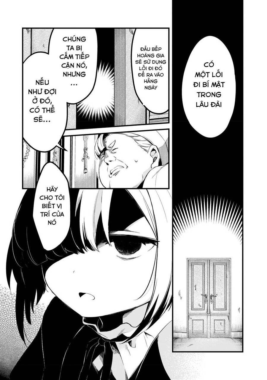Tsuihousha Shokudou E Youkoso! Chapter 36 - 20