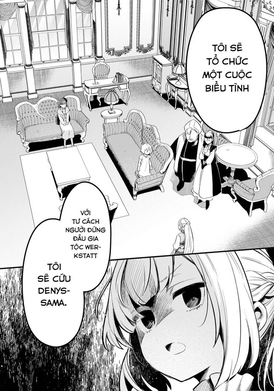 Tsuihousha Shokudou E Youkoso! Chapter 36 - 6