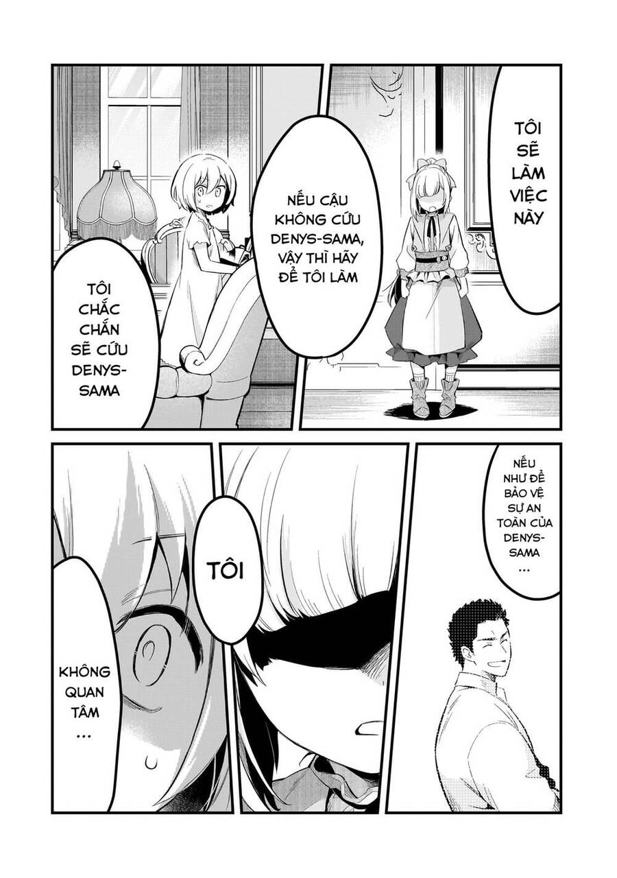 Tsuihousha Shokudou E Youkoso! Chapter 36 - 10