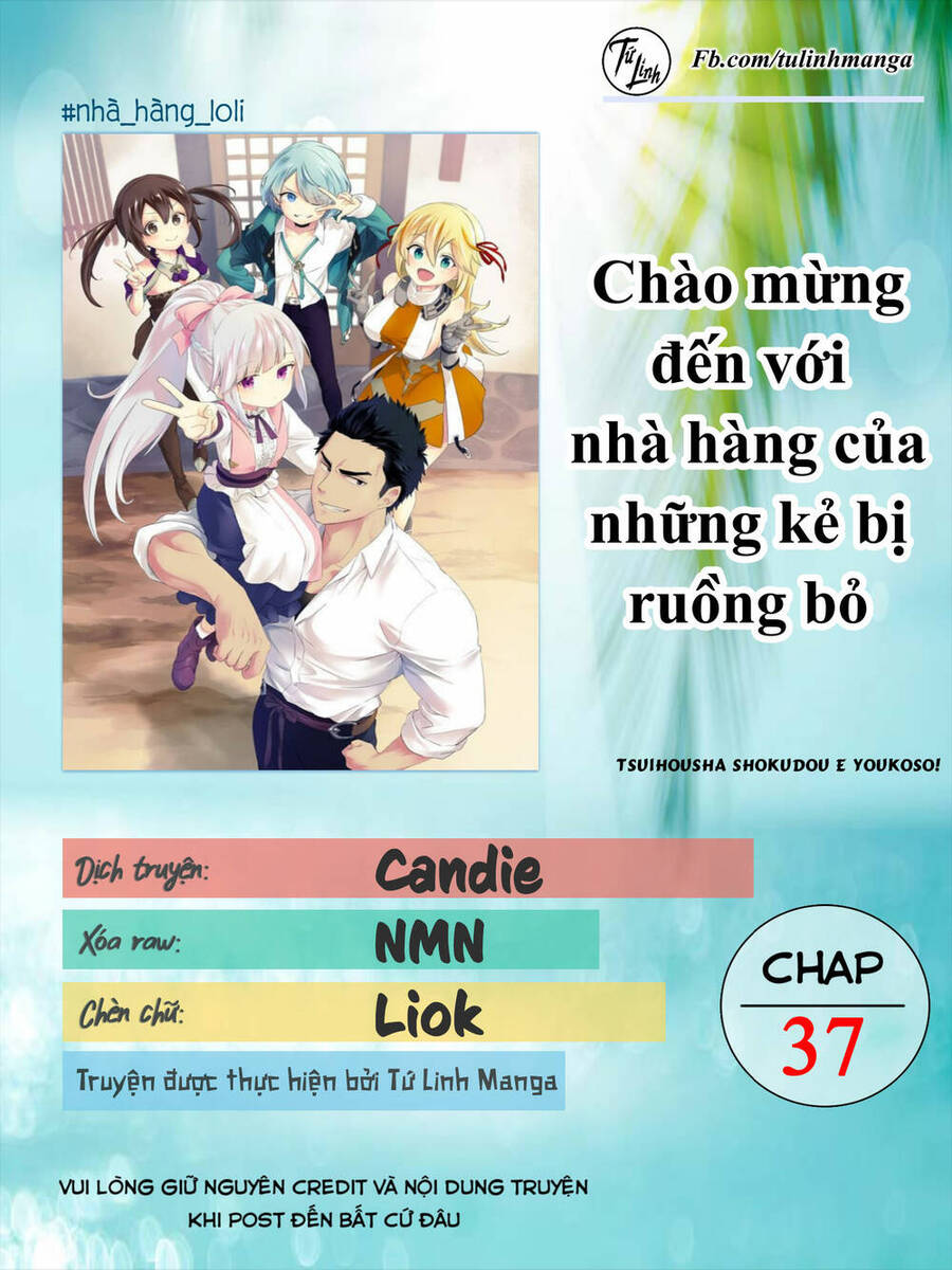 Tsuihousha Shokudou E Youkoso! Chapter 37 - 2