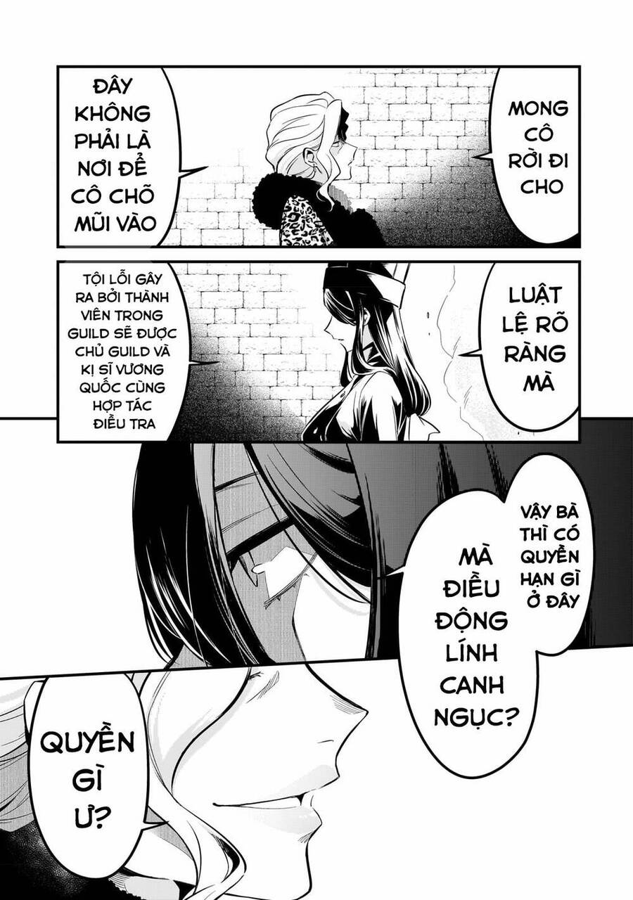 Tsuihousha Shokudou E Youkoso! Chapter 37 - 17
