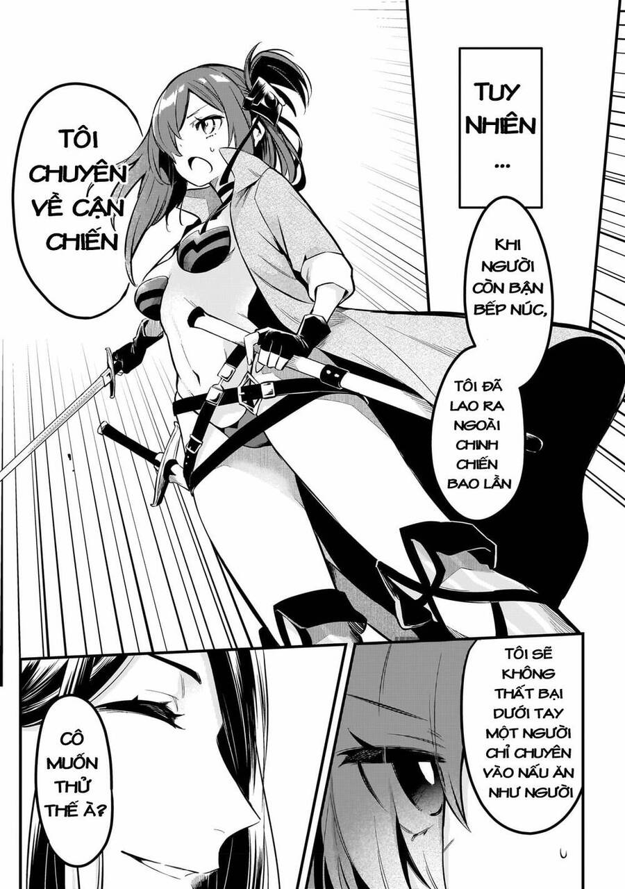 Tsuihousha Shokudou E Youkoso! Chapter 37 - 23