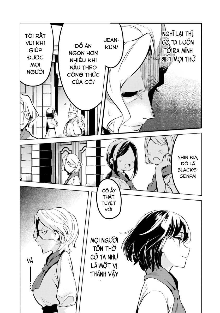 Tsuihousha Shokudou E Youkoso! Chapter 38 - 19