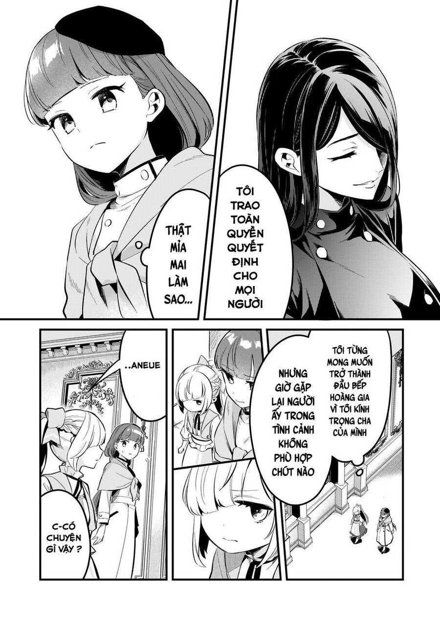 Tsuihousha Shokudou E Youkoso! Chapter 39 - 11