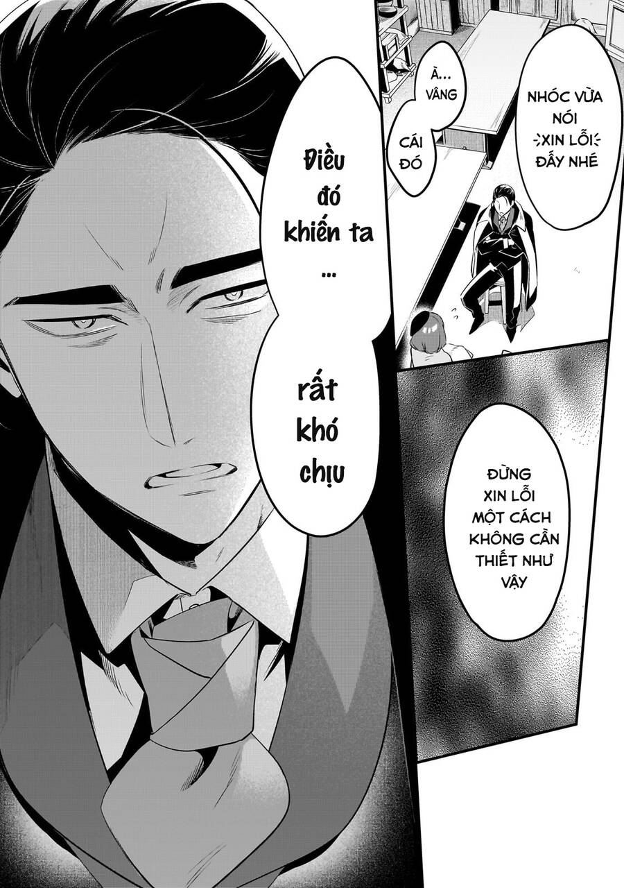 Tsuihousha Shokudou E Youkoso! Chapter 41 - 10