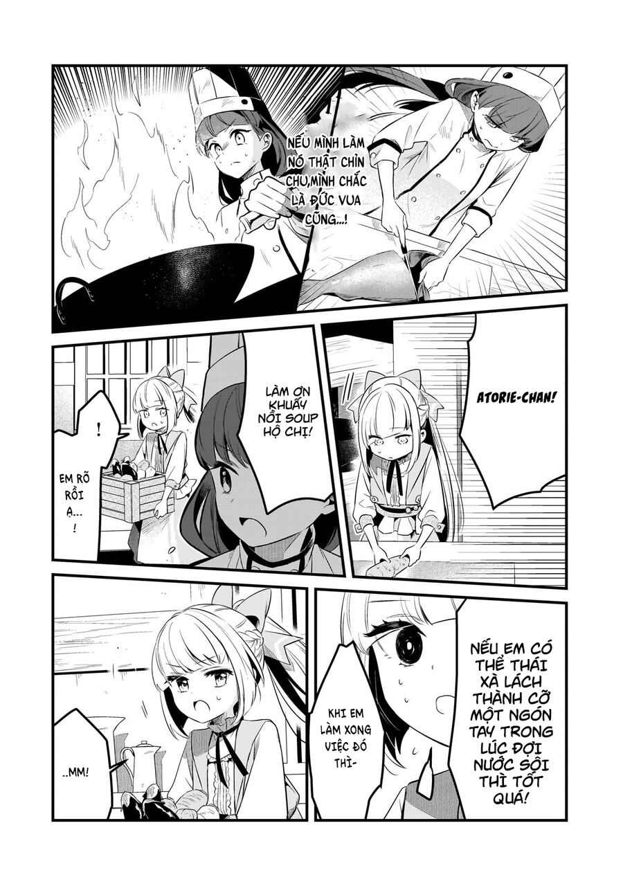 Tsuihousha Shokudou E Youkoso! Chapter 42 - 18