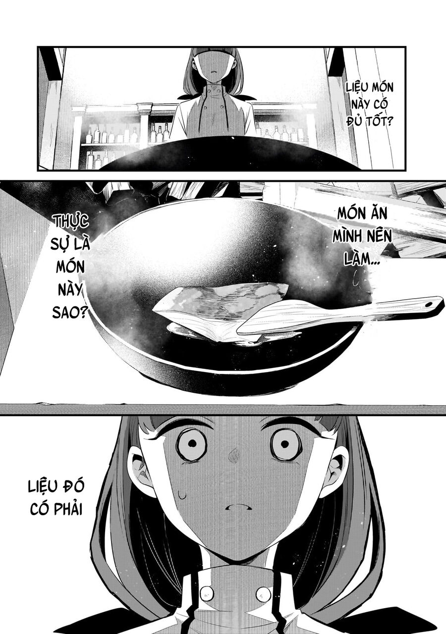 Tsuihousha Shokudou E Youkoso! Chapter 42 - 22
