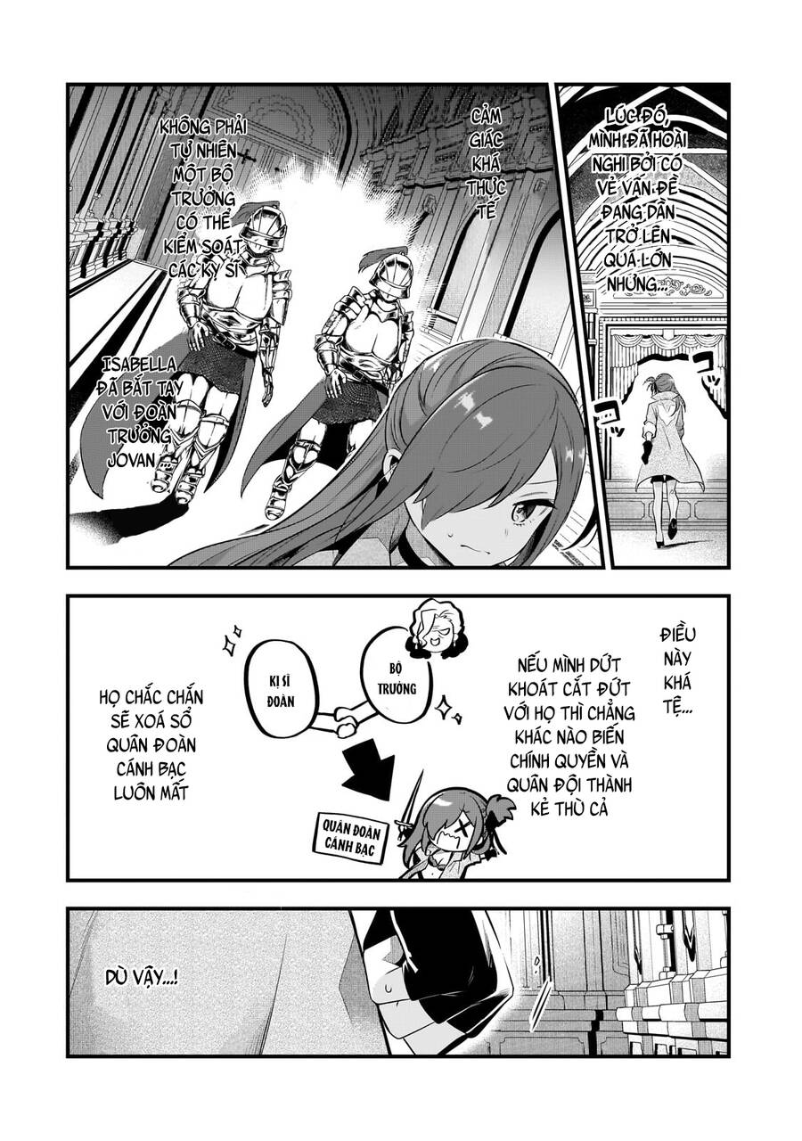 Tsuihousha Shokudou E Youkoso! Chapter 44 - 20