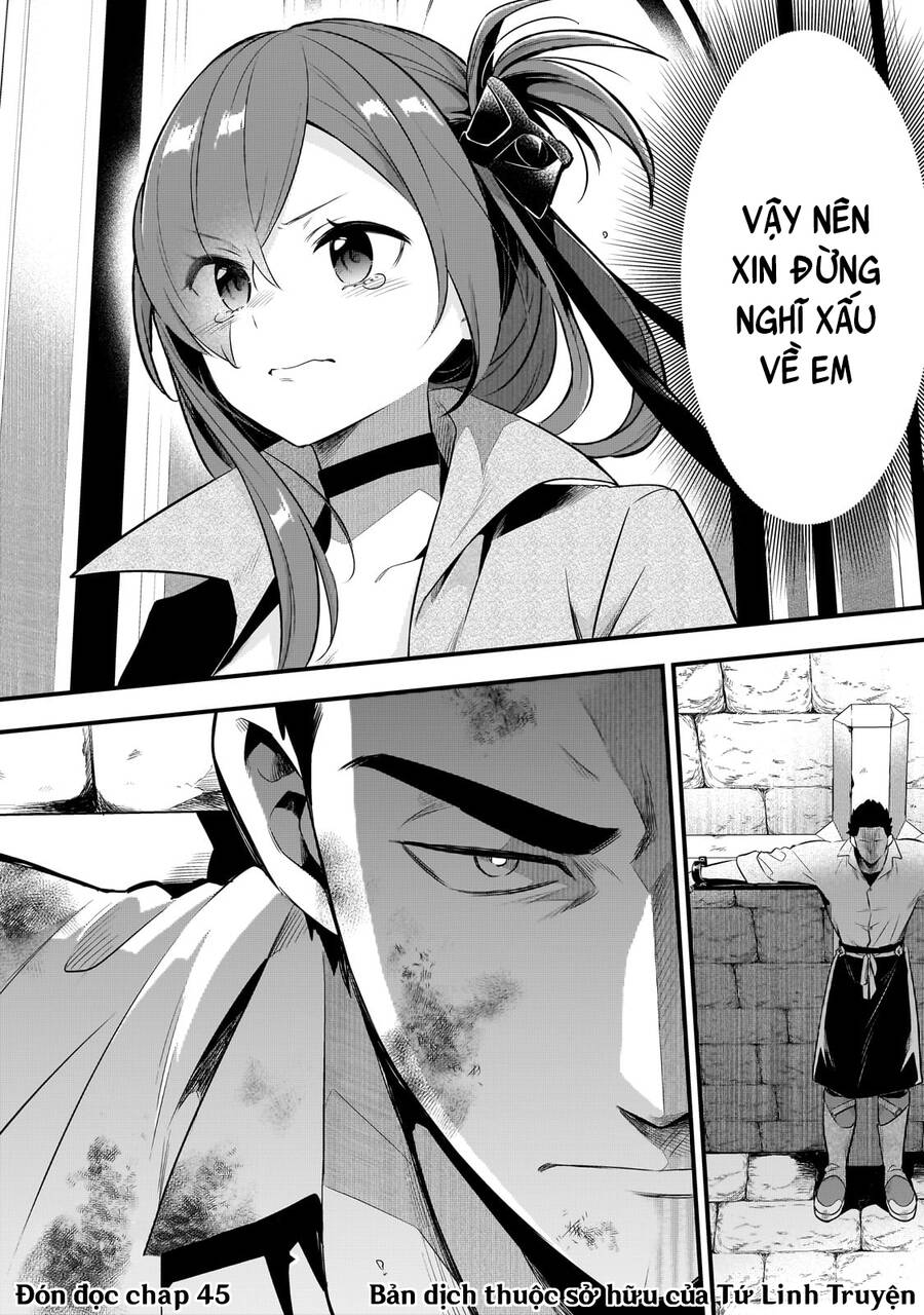 Tsuihousha Shokudou E Youkoso! Chapter 44 - 24